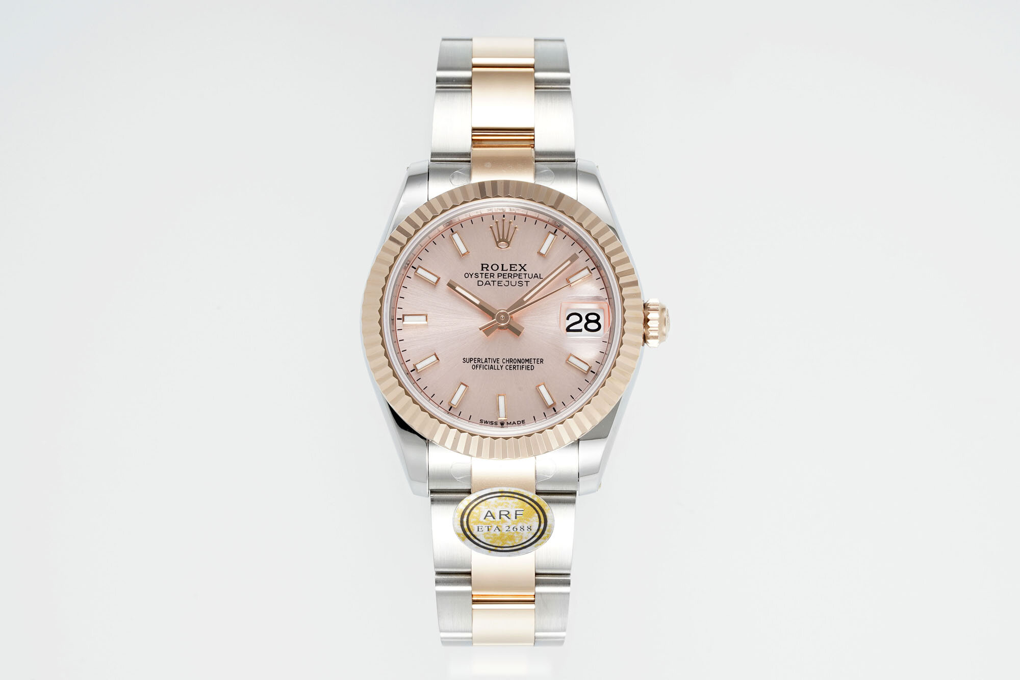 ROLEX 31mm 18
